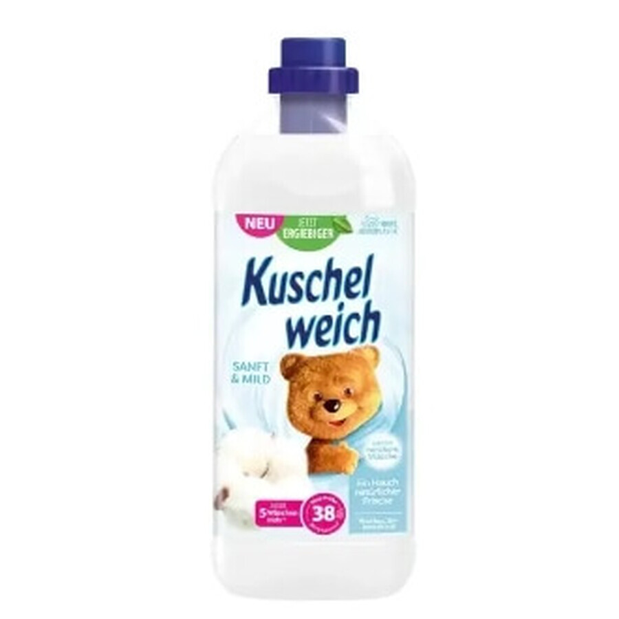 Kuschelweich, Sanft amp; Mild, Pyn für Klopfen, 38 pra