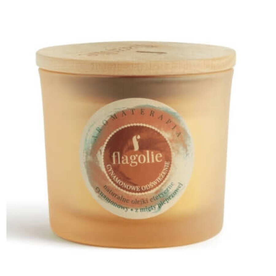 Flagolie, Soya Coroniette, Cinnamon odwieenie, 170g