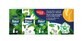 Fluwelen maandverband, 10 stuks