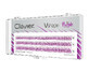 Vshape Colour Edition Kpki rzs Purple Mix Keyboard