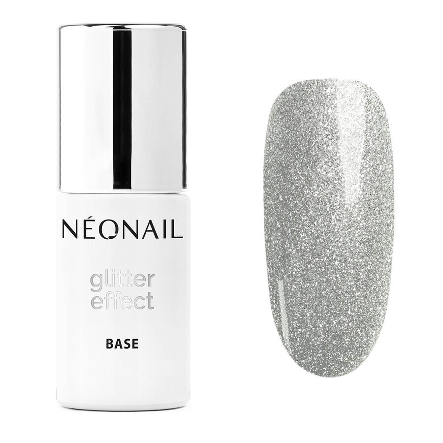 NeoNail Hybrid Base 9601-7 Silberglanz, 7.2ml