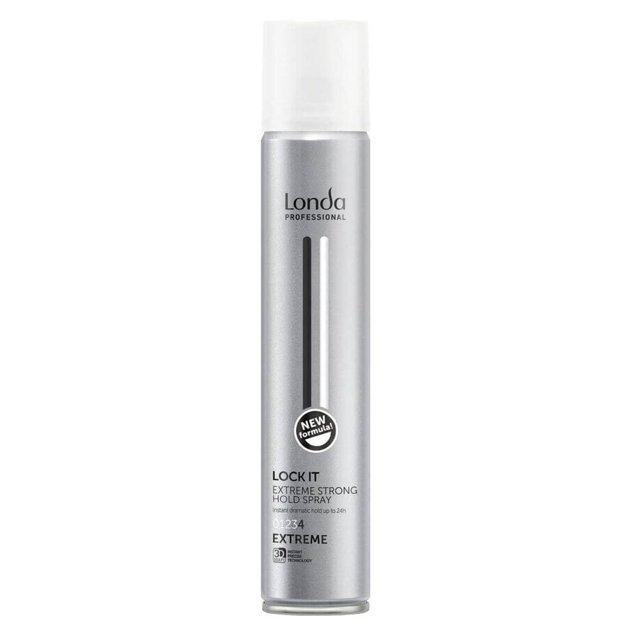 Londa Professional Lock It Extreme Hold Hairspray 300ml