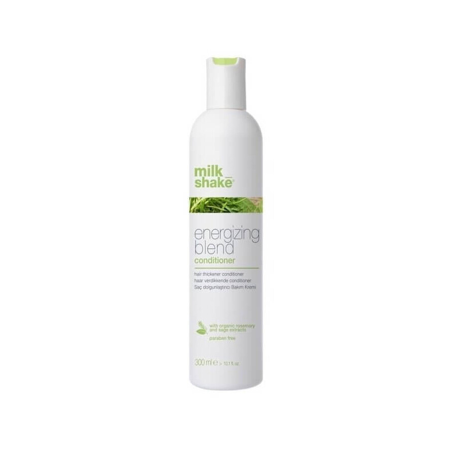 Acondicionador Energizante Batido de Leche. 300 ml