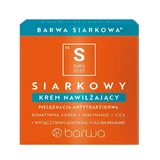 Barwa Sulfur Moisturizing Cream, 50ml