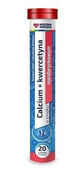 Family Health Calcium + quercetin 20 effervescent tablets