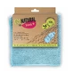 York, Universal microfiber cloth 30 x 30 cm, oceanic, 1 pc