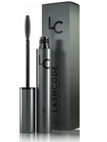 Lashcode Mascara black, 10ml