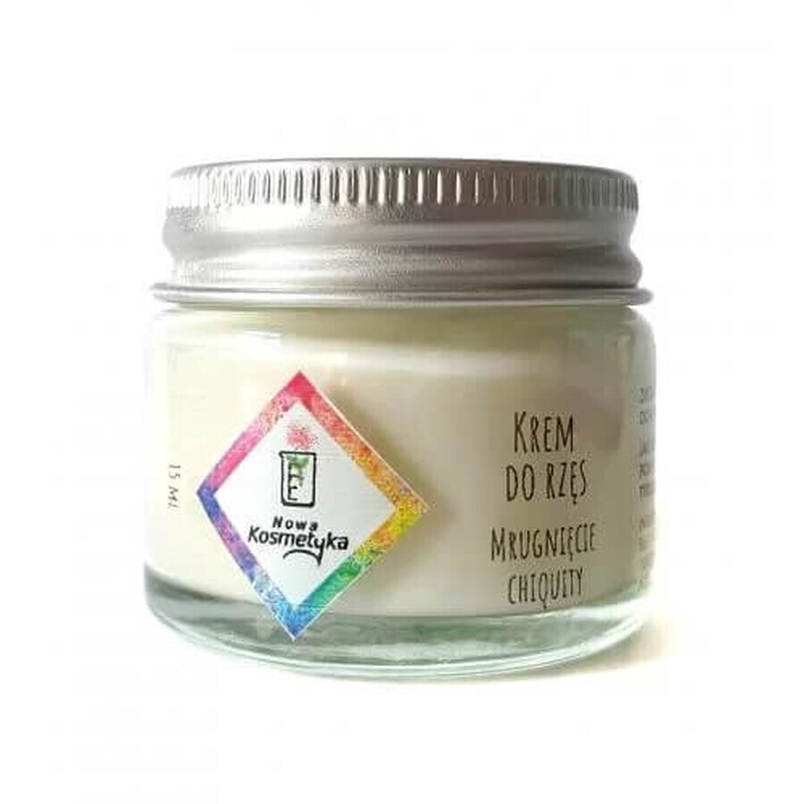 New Cosmetics Blink Chiquity Crema per ciglia, 15ml