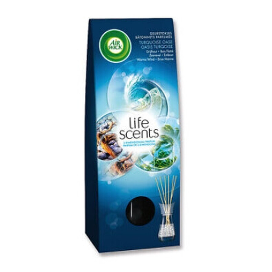 Air Wick, barritas de perfume Oasis, 30 ml