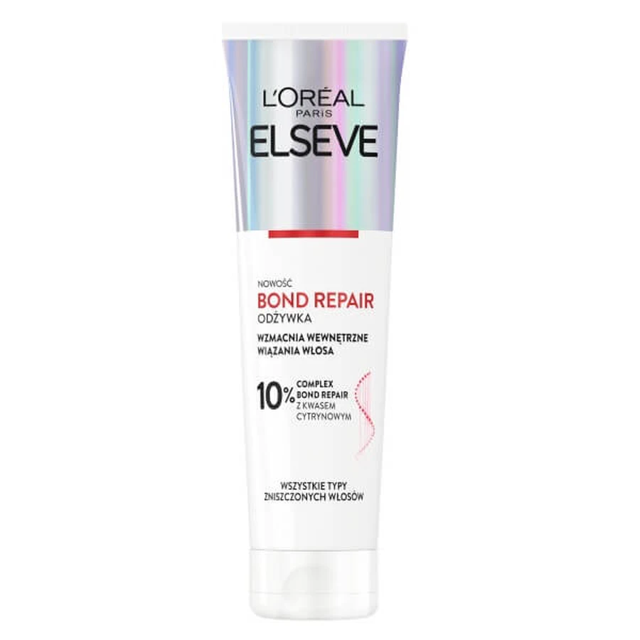 L'Oreal Paris Elseve Bond Repair Intrinsic Haarstärkende Spülung, 150ml