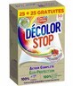 Decolor Stop, Waschlappen mit &#246;kologischem Lackschutz, 25 + 25 St&#252;ck