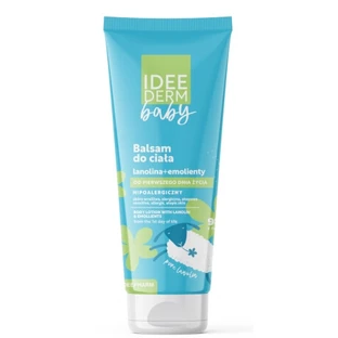 Idea Derm Baby Eerste Dag Body Lotion 175 ml