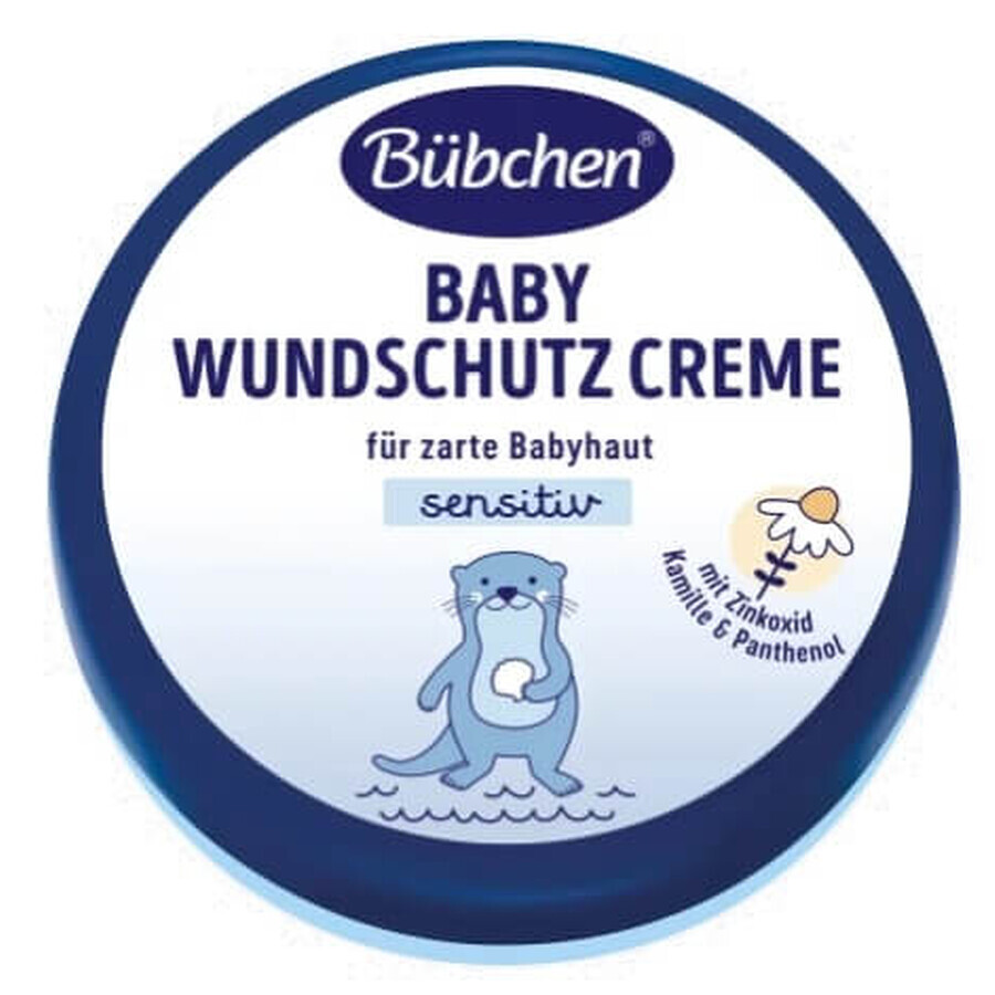 Buy Bubchen Wound Protection Cream with zinc oxide, chamomile and panthenol, 150 ml Bubchen Wound Protection Cream with zinc oxide, chamomile and panthenol, 150 ml