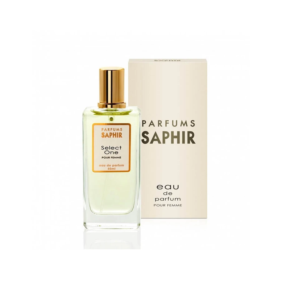 Saphir Select One Mujer Eau de Parfum, 50ml