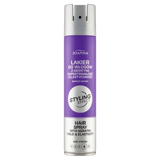 Spray capillaire à la kératine de Joanna 4, 250 ml