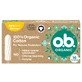 O.B. Bio-Normal-Tampons, 16 Stück