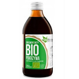 Organic Nettle, pyn 250 ml