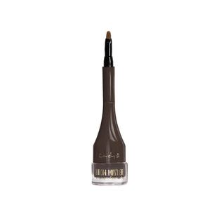Lovely Brow Master Waterproof Augenbrauenpomade 02 Dunkelbraun