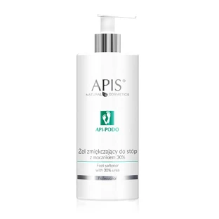 Apis Api Api-Podo voetverzachtende gel met 30% urea, 500ml