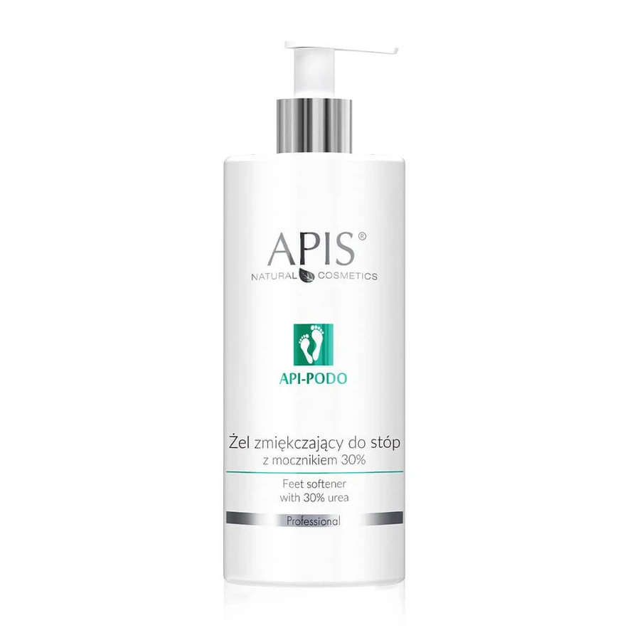 Apis Api Api-Podo voetverzachtende gel met 30% urea, 500ml