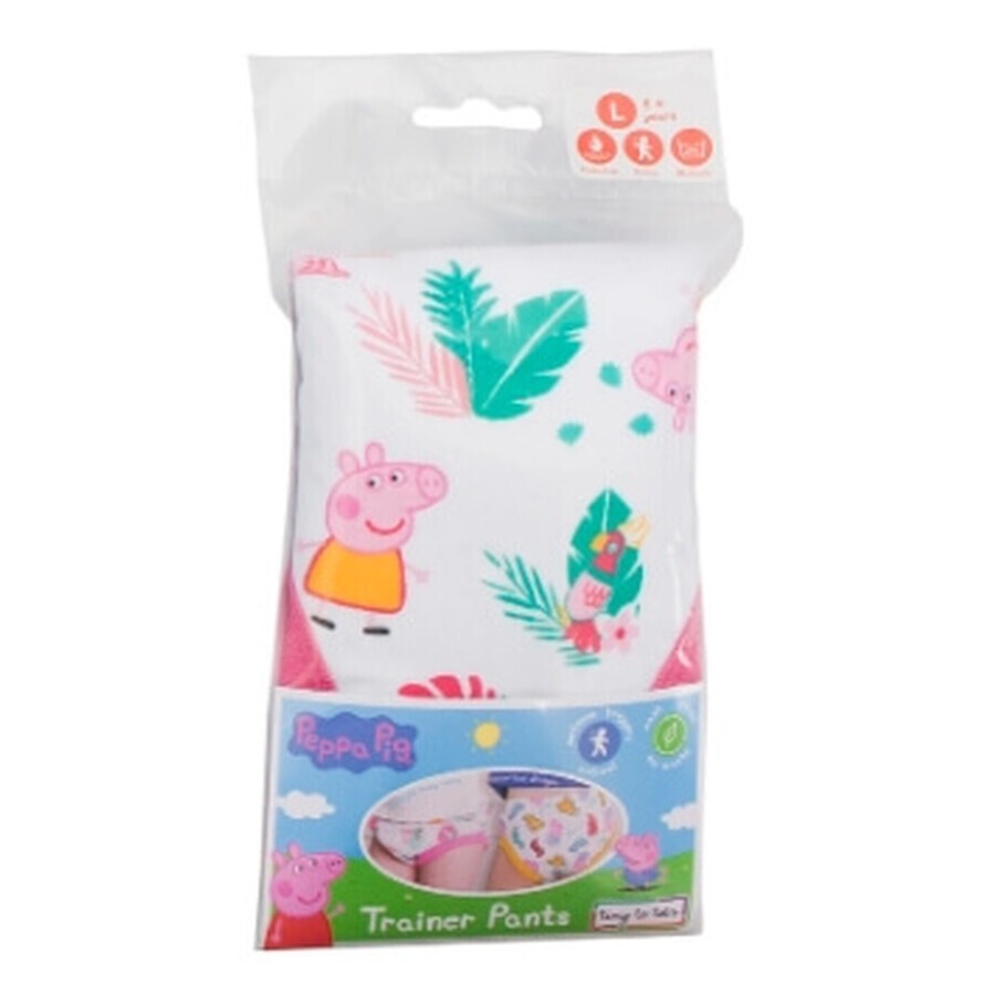 Pantaloni da allenamento Peppa Pig taglia L, 1 pz.