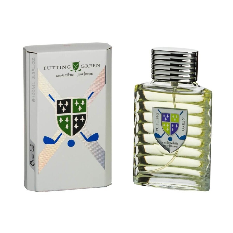 Omerta Putting Green Pour Homme Eau de toilette, 100ml