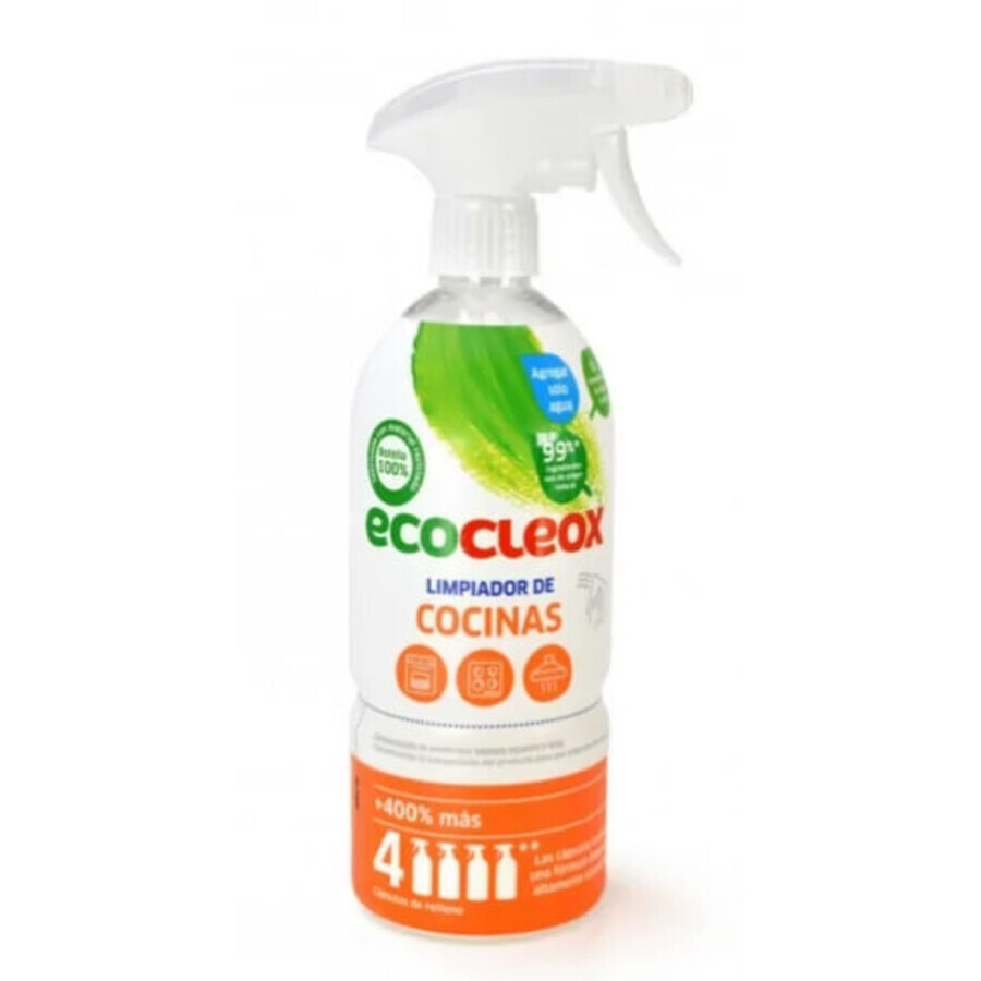 ECOCleox Kitchen Cleaner 500 ml