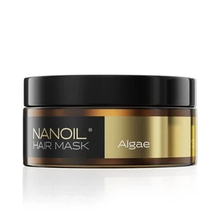 Nanoil Mascarilla Capilar con Algas, 300ml