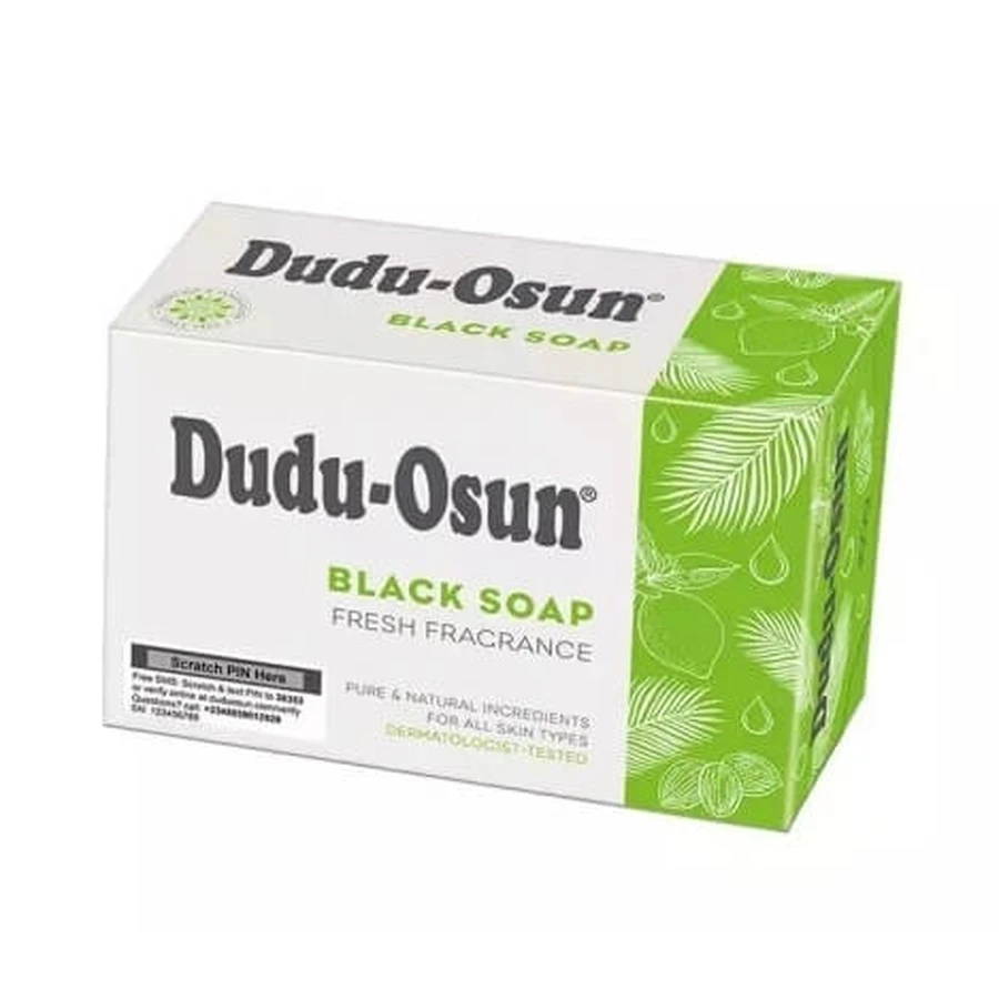 Dudu-Osun Săpun negru african, 150g