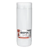 Bispol, Ognik WP7, Portacandele, paraffina, 1 pz.