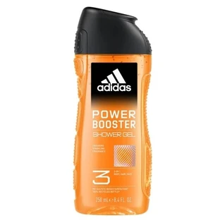 Adidas Power Booster Duschgel für Männer, 250ml