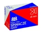 Fermaglio per carta 41 mm, 50 pezzi