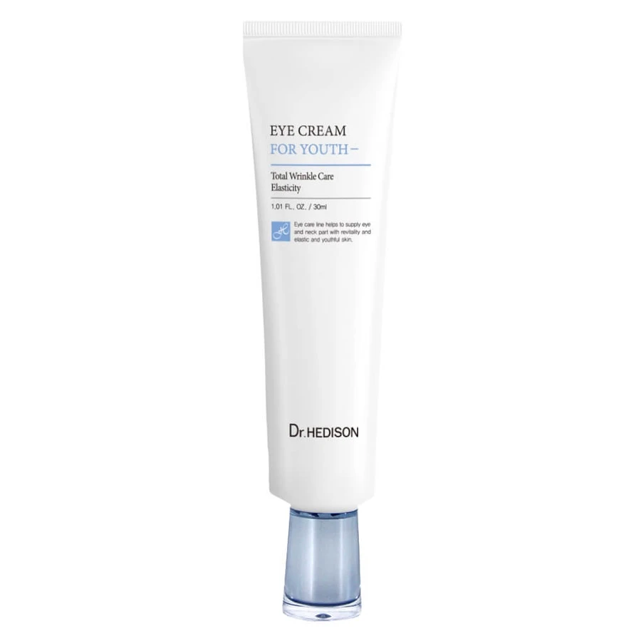 Crema de ochi netezitoare Dr.Hedison, 30ml