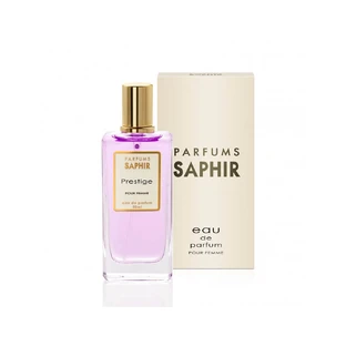 Agua de perfume Saphir Prestige, 50 ml