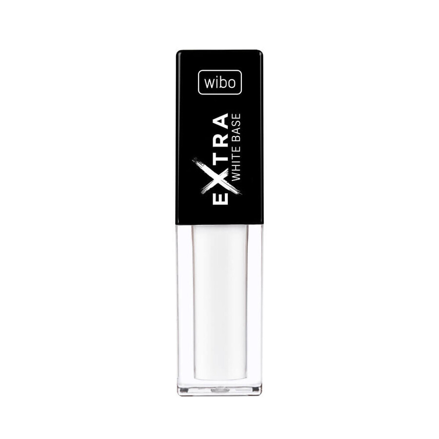 Comprar Wibo Base de Sombra de Ojos Extra Blanca, 4ml Wibo Base de Sombra de Ojos Extra Blanca, 4ml