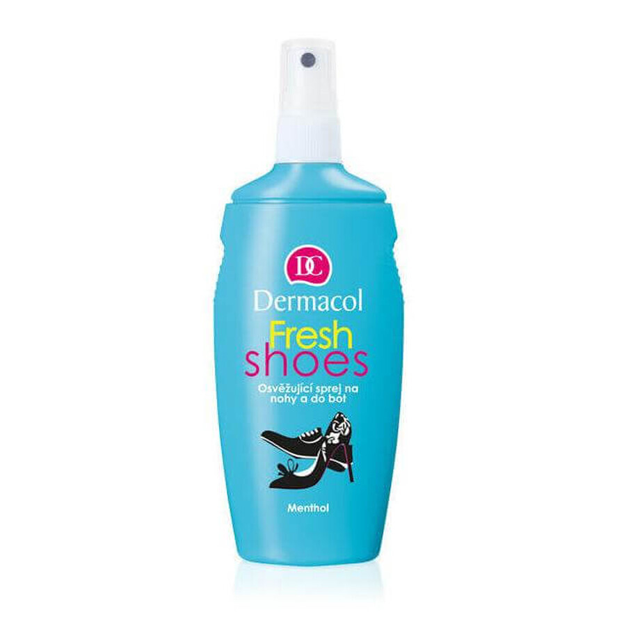 Dermacol Visiting Spray pentru picioare și încălțăminte, 130ml