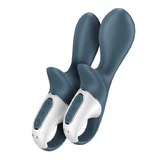Satisfyer Air Pump Booty 2 Anaal Vibrator Antraciet