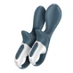 Satisfyer Air Pump Booty 2 Anal Vibrator Anthrazit