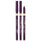Eveline Cosmetics Delineador de ojos Variete Waterproof 10 Berenjena