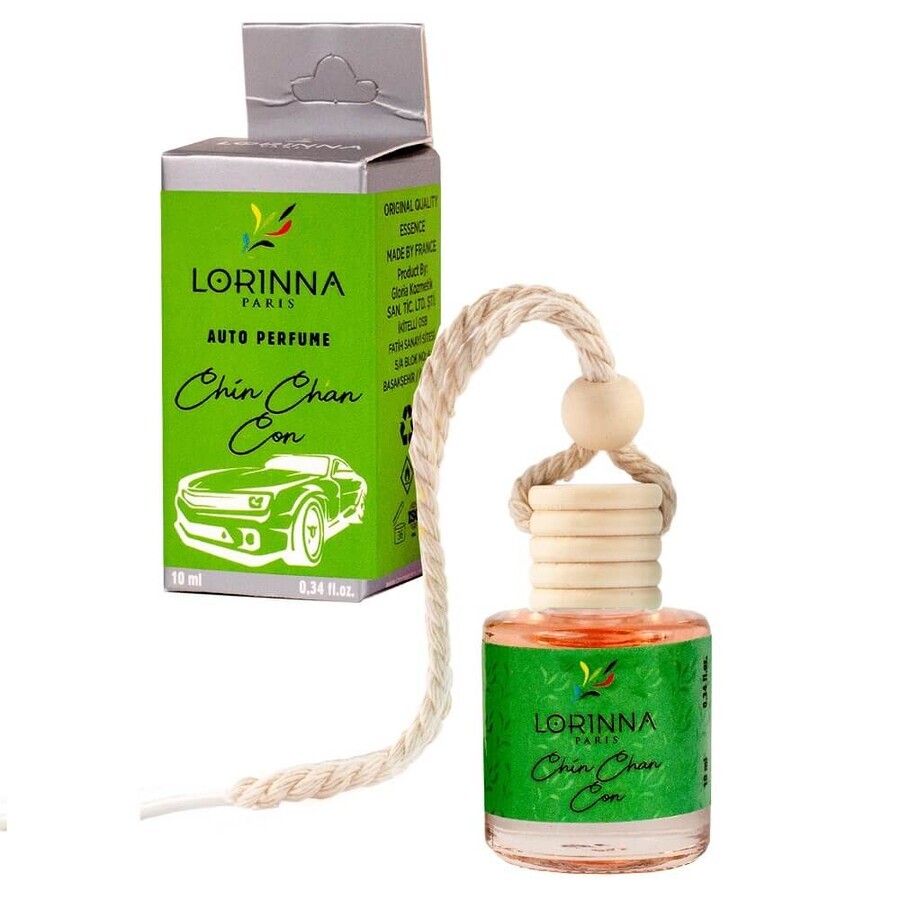 Winkel op LORINNA Auto Parfum Chin Chan Con, 10ml LORINNA Auto Parfum Chin Chan Con, 10ml