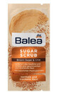 Balea, scrub esfoliante con zucchero di betulla e zucchero di chia, 16ml