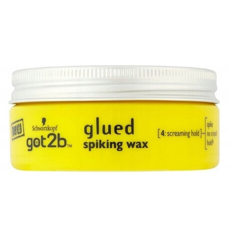 Got2b, Wax Tips, Wax Wax, 75ml