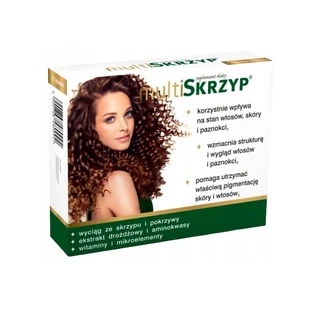 Multiskrzyp, 45 comprimate