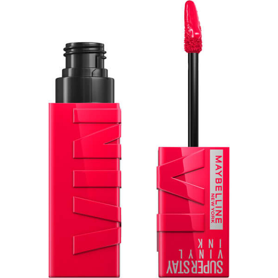 Boutique Maybelline Super Stay Vinyl Ink Rouge à lèvres liquide 45 Capricious, 4.2ml Maybelline Super Stay Vinyl Ink Rouge à lèvres liquide 45 Capricious, 4.2ml