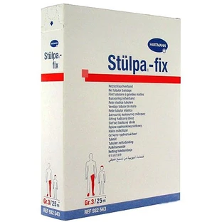 Cinta tubular Stulpa-fix (932543), nº 3, 25 m, Hartmann
