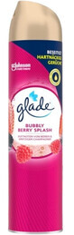 Air Freshener Glade Bubbly Berry Berry Splash, 300ml