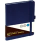 Notebook A5 navy blue, 80 pages
