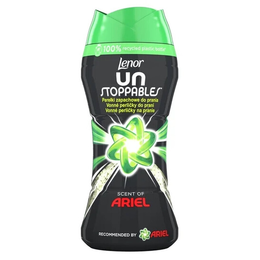 Lenor, Unstoppables, Laundry fragrance pearls, 210g