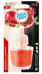 Fresh amp; More, cartuș odorizant de aer, rodie amp; merișor, 19 ml