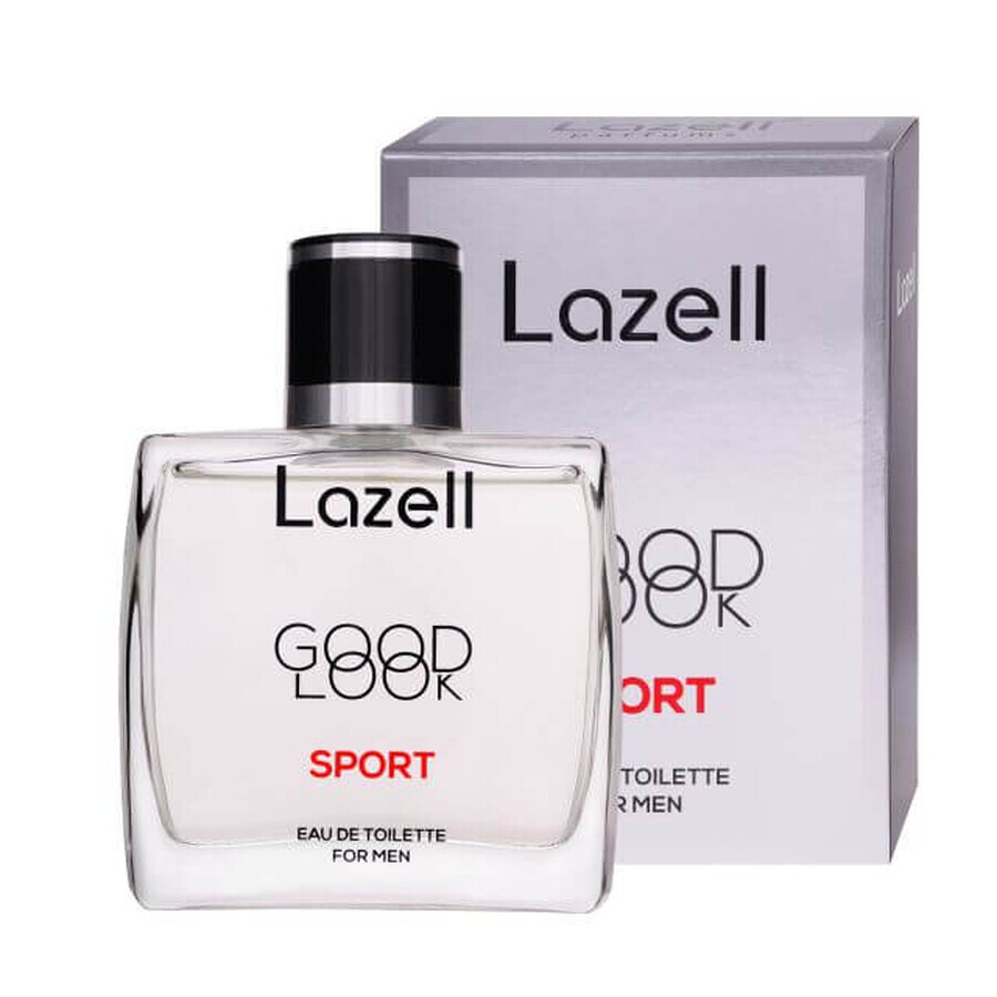 Shop Lazell Good Look Sport Eau de Toilette, 100ml Lazell Good Look Sport Eau de Toilette, 100ml